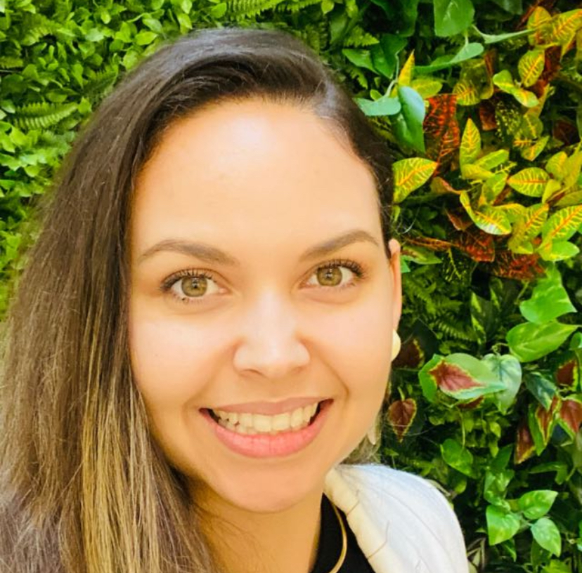 Leandra Amorim, psicanalista